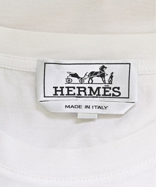 HERMES เสื้อยืด/เสื้อท็อปส์