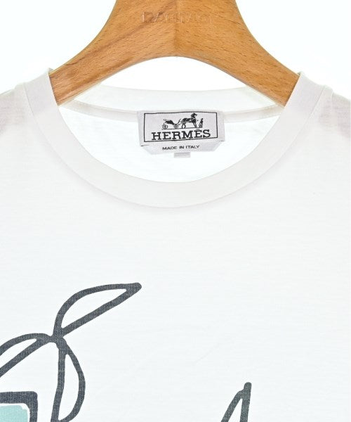 HERMES เสื้อยืด/เสื้อท็อปส์