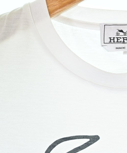 HERMES เสื้อยืด/เสื้อท็อปส์