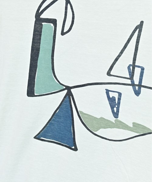 HERMES เสื้อยืด/เสื้อท็อปส์