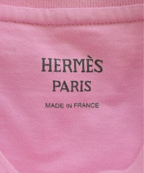 HERMES เสื้อยืด/เสื้อท็อปส์