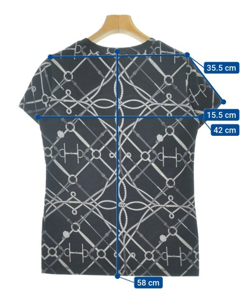HERMES เสื้อยืด/เสื้อท็อปส์