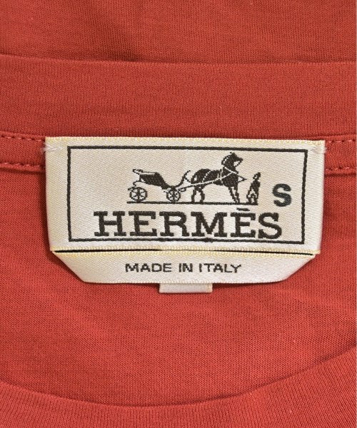 HERMES เสื้อยืด/เสื้อท็อปส์