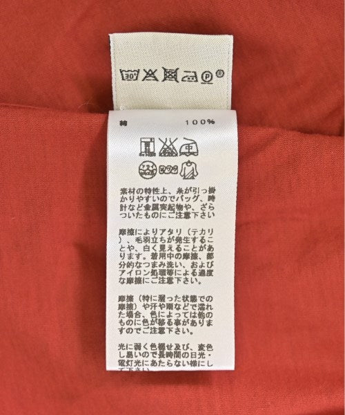 HERMES เสื้อยืด/เสื้อท็อปส์