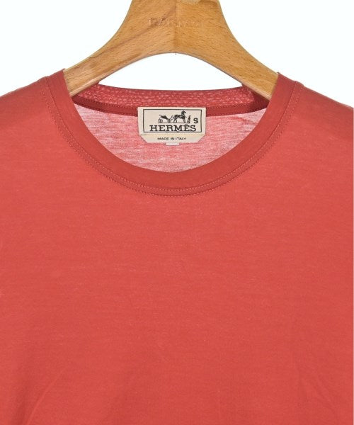 HERMES เสื้อยืด/เสื้อท็อปส์