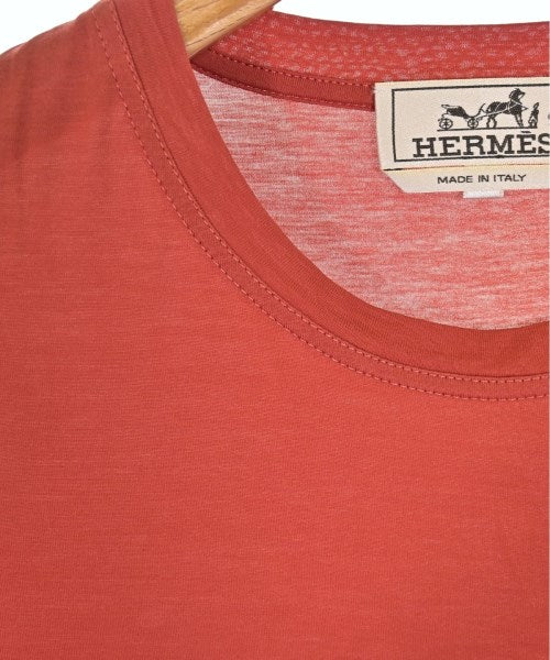 HERMES เสื้อยืด/เสื้อท็อปส์
