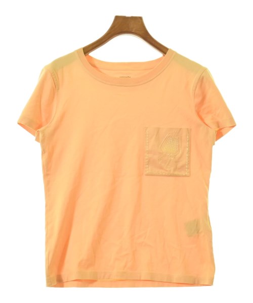 HERMES เสื้อยืด/เสื้อท็อปส์