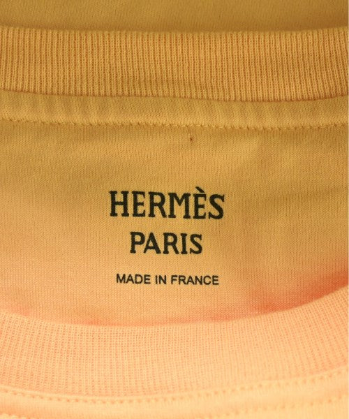 HERMES เสื้อยืด/เสื้อท็อปส์