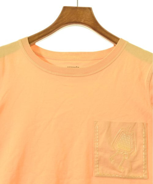 HERMES เสื้อยืด/เสื้อท็อปส์