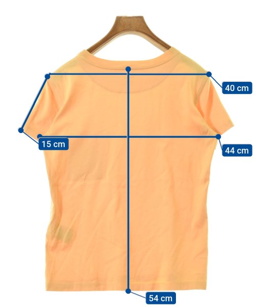 HERMES เสื้อยืด/เสื้อท็อปส์