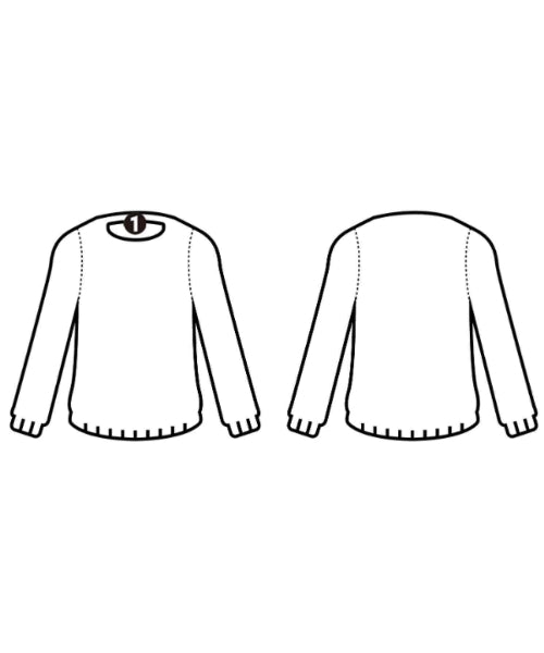 HERMES เสื้อกันหนาว