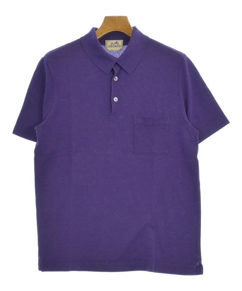 HERMES เสื้อโปโล