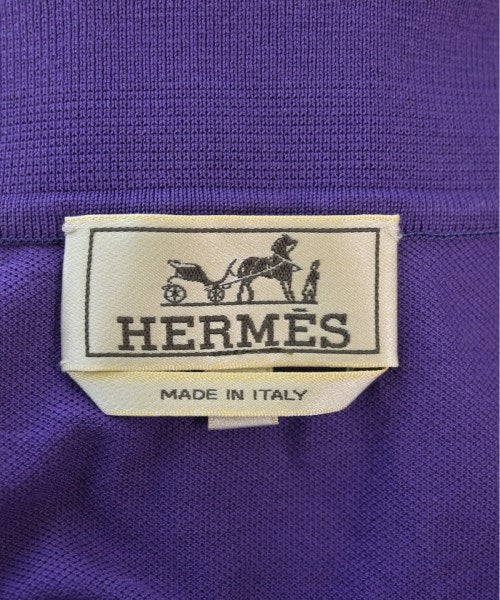 HERMES เสื้อโปโล