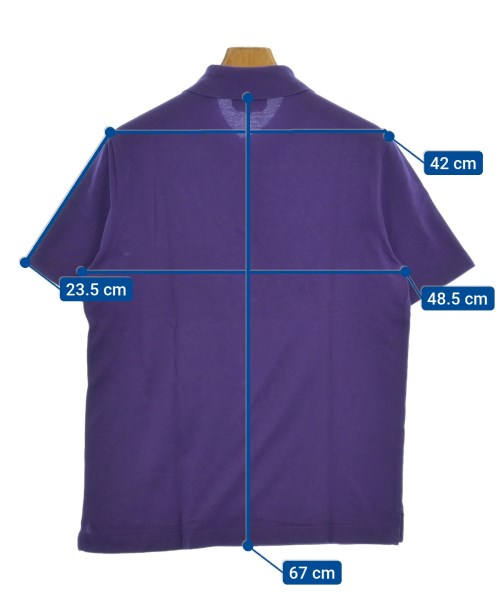 HERMES เสื้อโปโล