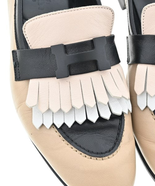HERMES รองเท้าออกงาน/รองเท้าไม่มีส้น
