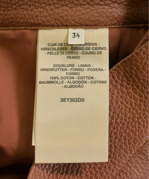 HERMES กระโปรงยาวถึงเข่า