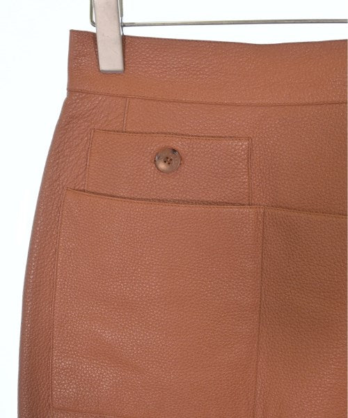 HERMES กระโปรงยาวถึงเข่า