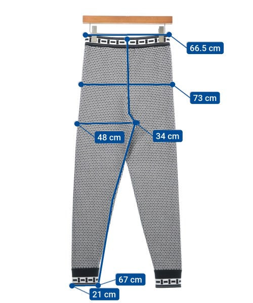 HERMES กางเกง อื่น