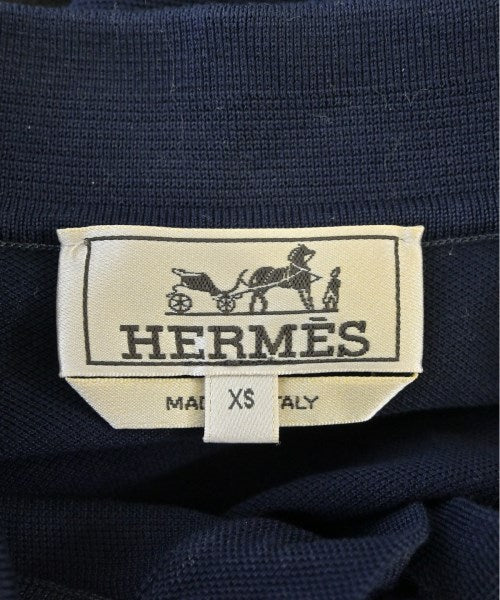 HERMES เสื้อโปโล