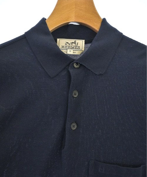 HERMES เสื้อโปโล