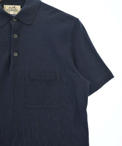 HERMES เสื้อโปโล