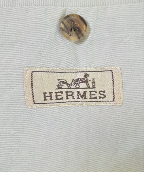 HERMES เบลเซอร์/แจ็คเก็ตสูท