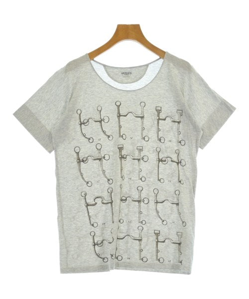 HERMES เสื้อยืด/เสื้อท็อปส์