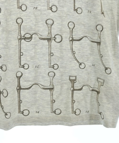 HERMES เสื้อยืด/เสื้อท็อปส์