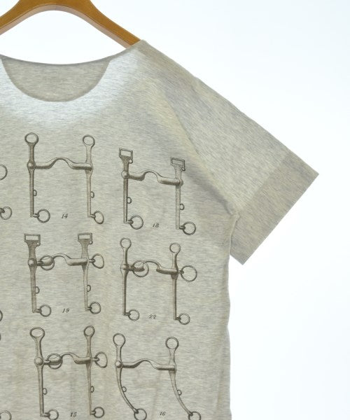 HERMES เสื้อยืด/เสื้อท็อปส์