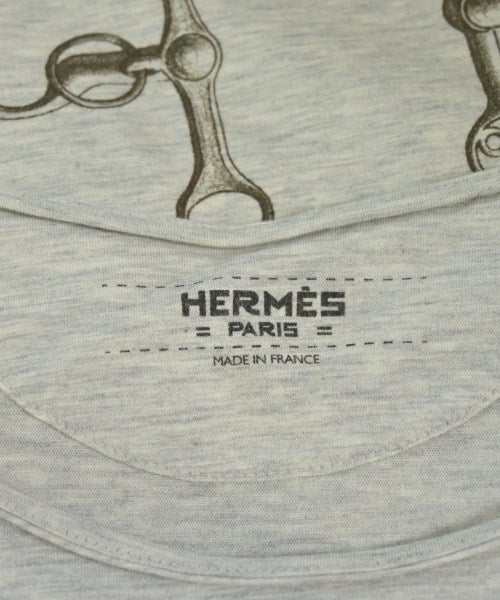 HERMES เสื้อยืด/เสื้อท็อปส์