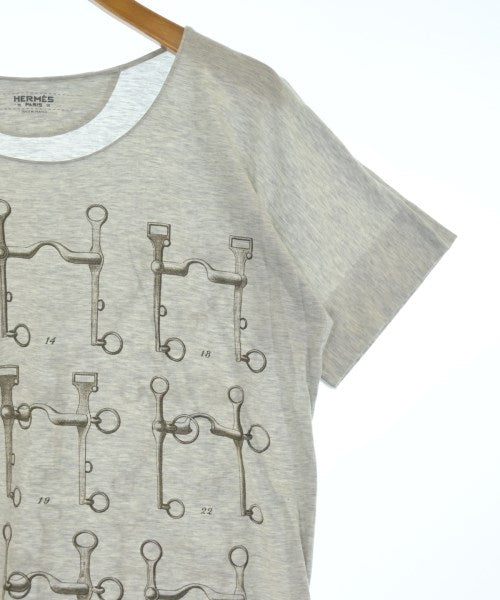 HERMES เสื้อยืด/เสื้อท็อปส์