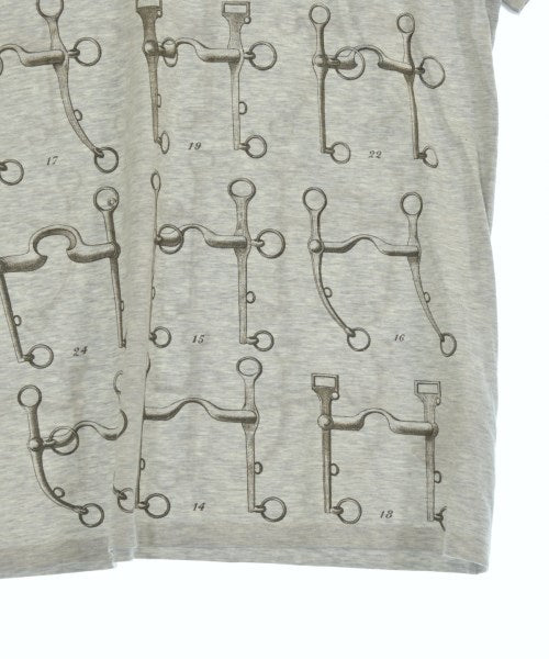 HERMES เสื้อยืด/เสื้อท็อปส์