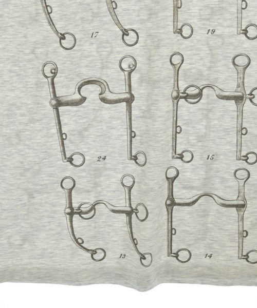 HERMES เสื้อยืด/เสื้อท็อปส์
