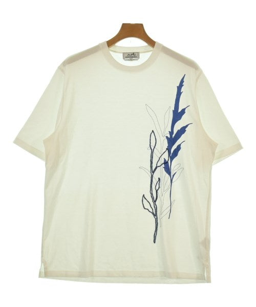 HERMES เสื้อยืด/เสื้อท็อปส์