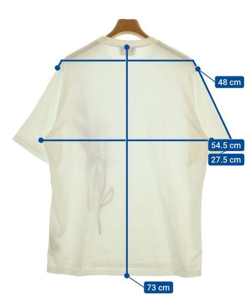HERMES เสื้อยืด/เสื้อท็อปส์