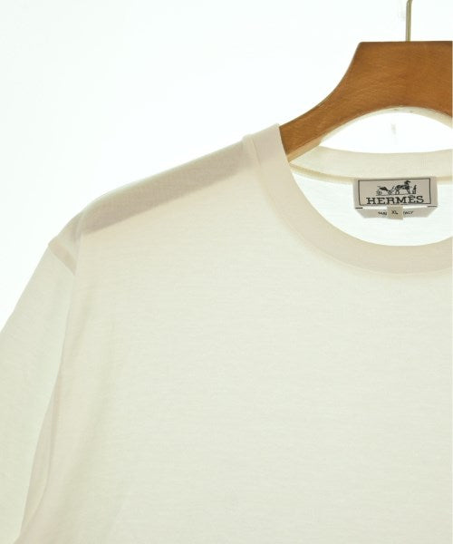 HERMES เสื้อยืด/เสื้อท็อปส์
