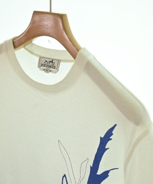HERMES เสื้อยืด/เสื้อท็อปส์