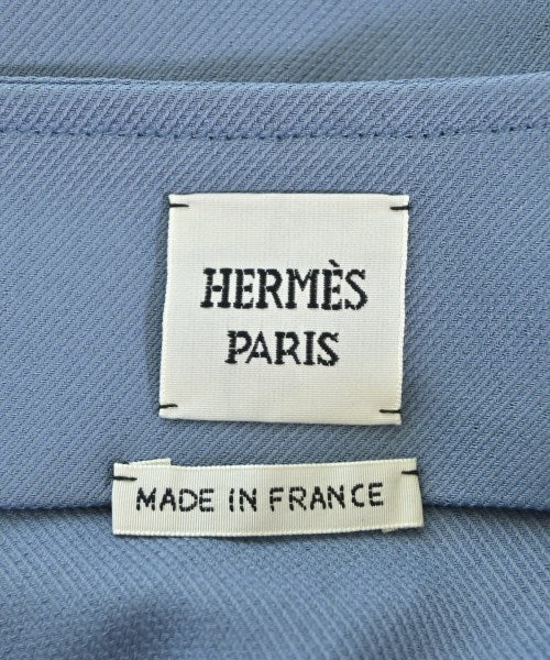 HERMES กระโปรงยาวถึงเข่า