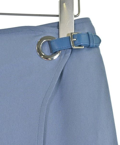 HERMES กระโปรงยาวถึงเข่า