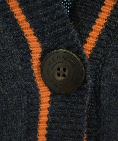 HERMES เสื้อคาร์ดิแกน