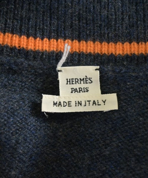 HERMES เสื้อคาร์ดิแกน