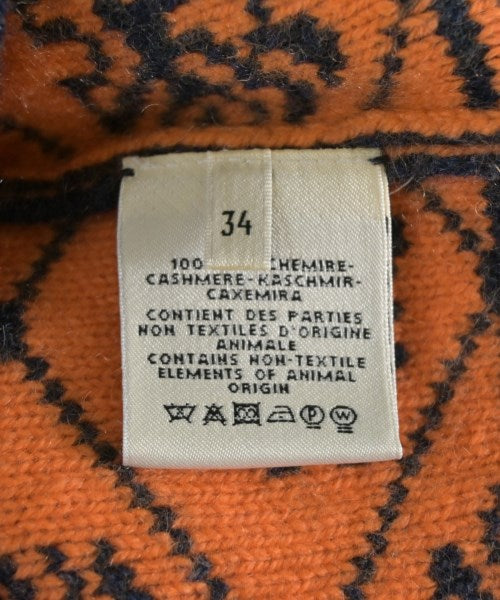 HERMES เสื้อคาร์ดิแกน