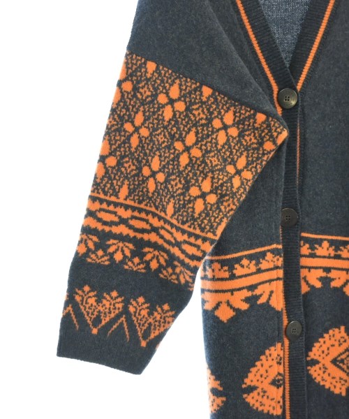 HERMES เสื้อคาร์ดิแกน