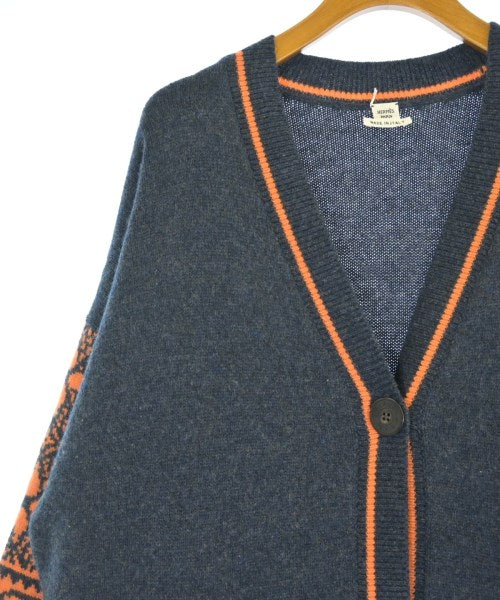 HERMES เสื้อคาร์ดิแกน