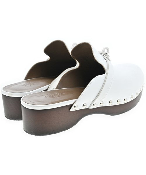 HERMES รองเท้าแตะ