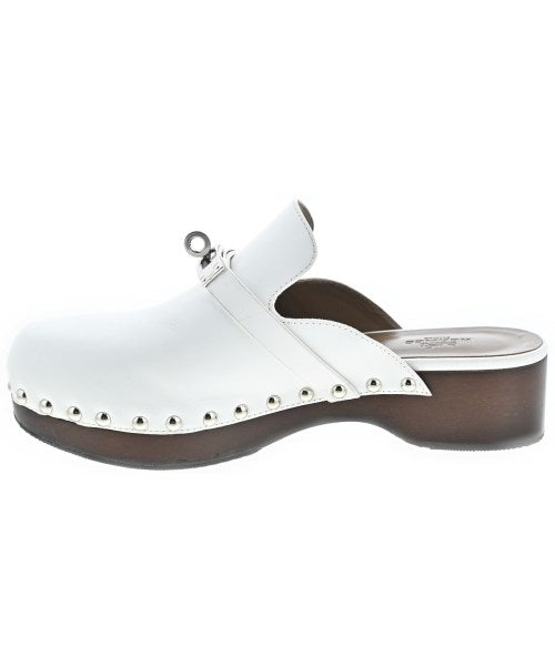 HERMES รองเท้าแตะ