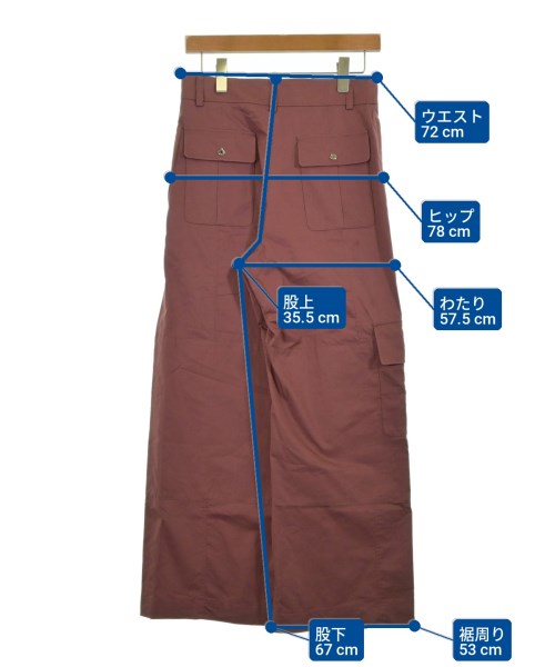 HERMES กางเกง อื่น