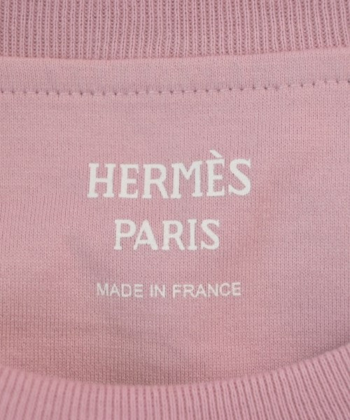 HERMES เสื้อยืด/เสื้อท็อปส์