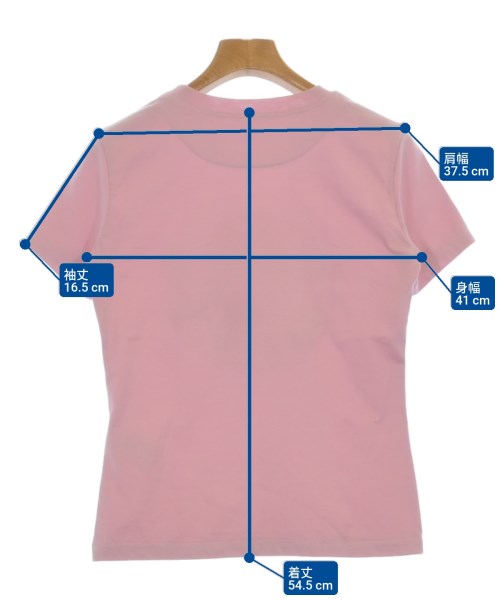 HERMES เสื้อยืด/เสื้อท็อปส์