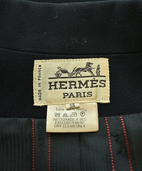 HERMES เบลเซอร์/แจ็คเก็ตสูท